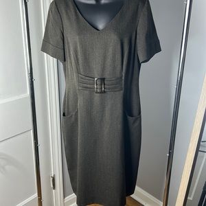 🆕 NWOT V-neck Business Suit Dress